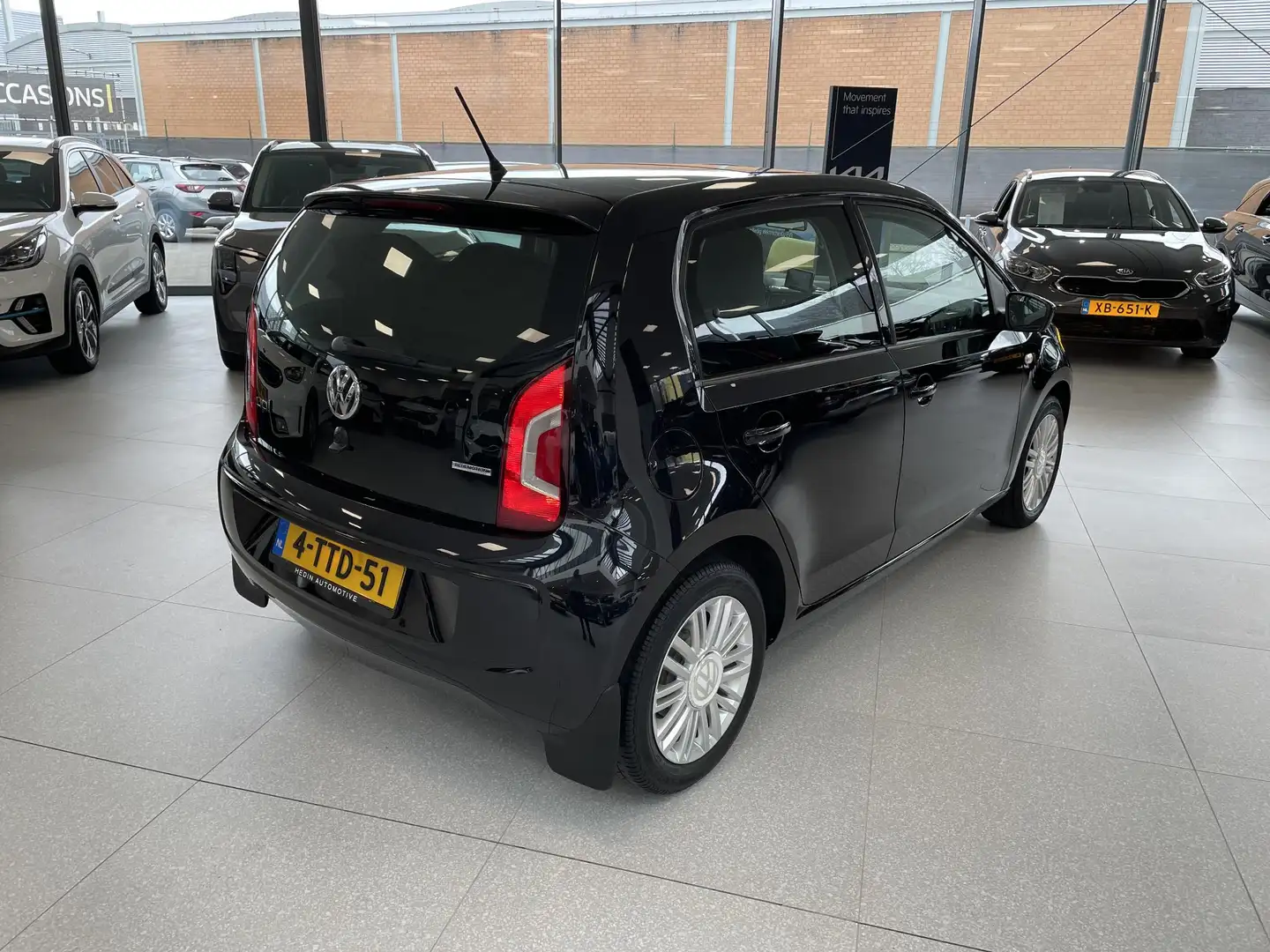 Volkswagen up! 1.0 up! Edition BlueMotion Noir - 2