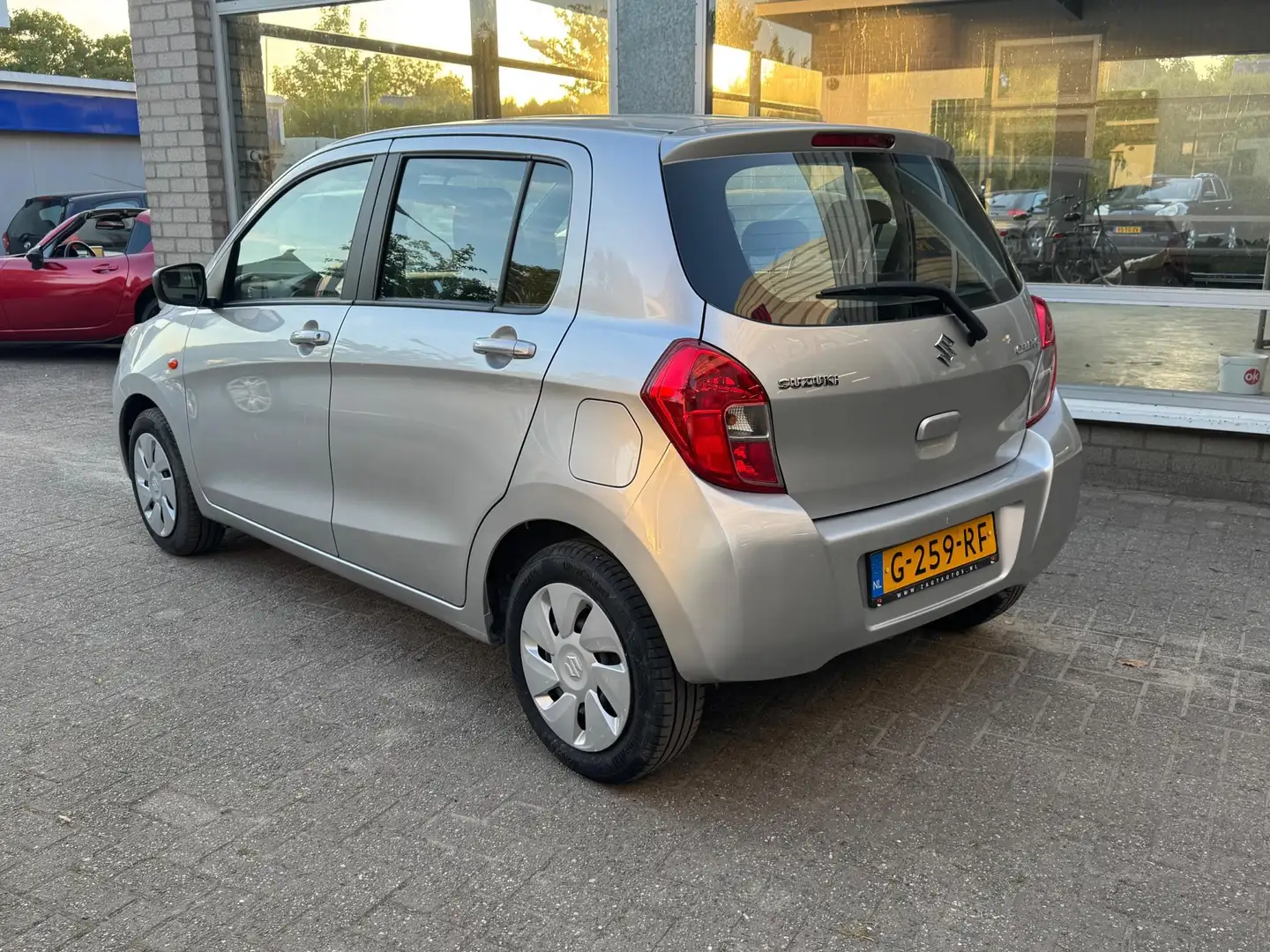 Suzuki Celerio 1.0 Comfort Grijs - 2