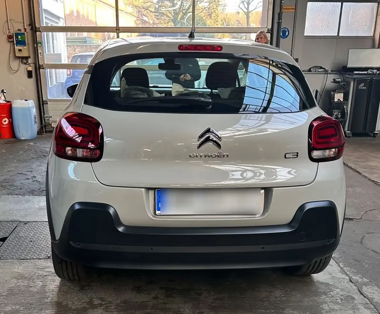 Citroen C3 C3 Pure Tech 83 S YOU Beige - 2