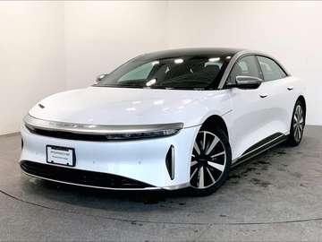 Air Grand Touring 819 HP, 755 Km Range!