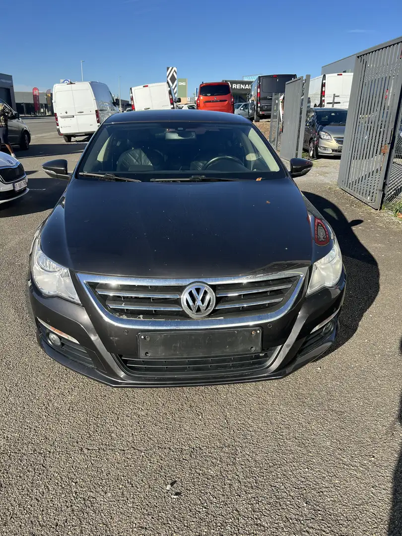 Volkswagen Passat CC 2.0 CR TDi - 1