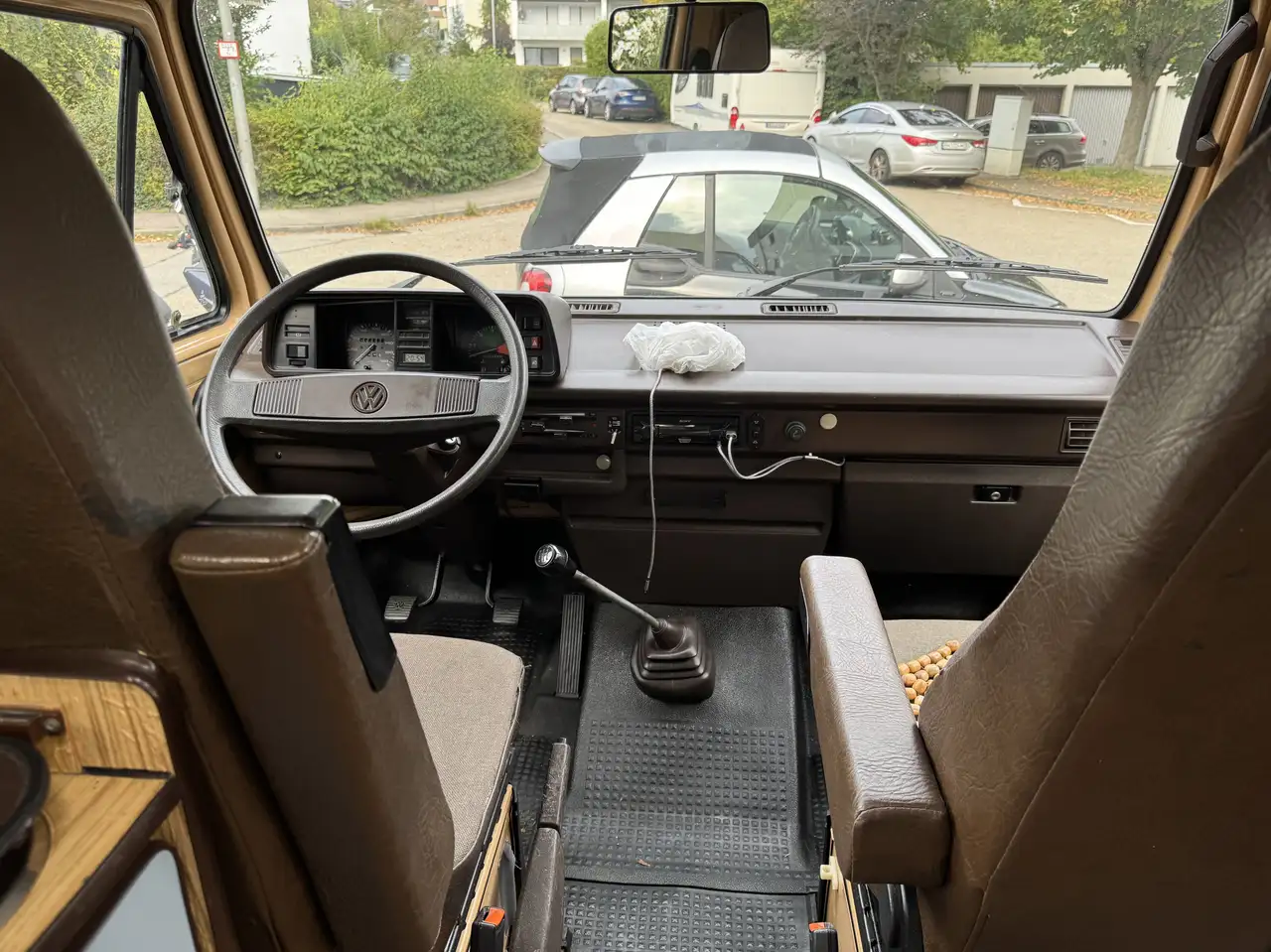 Volkswagen T3 California Malibu Campingfahrzeug H Kennzeichen Liebhaber, foto 4
