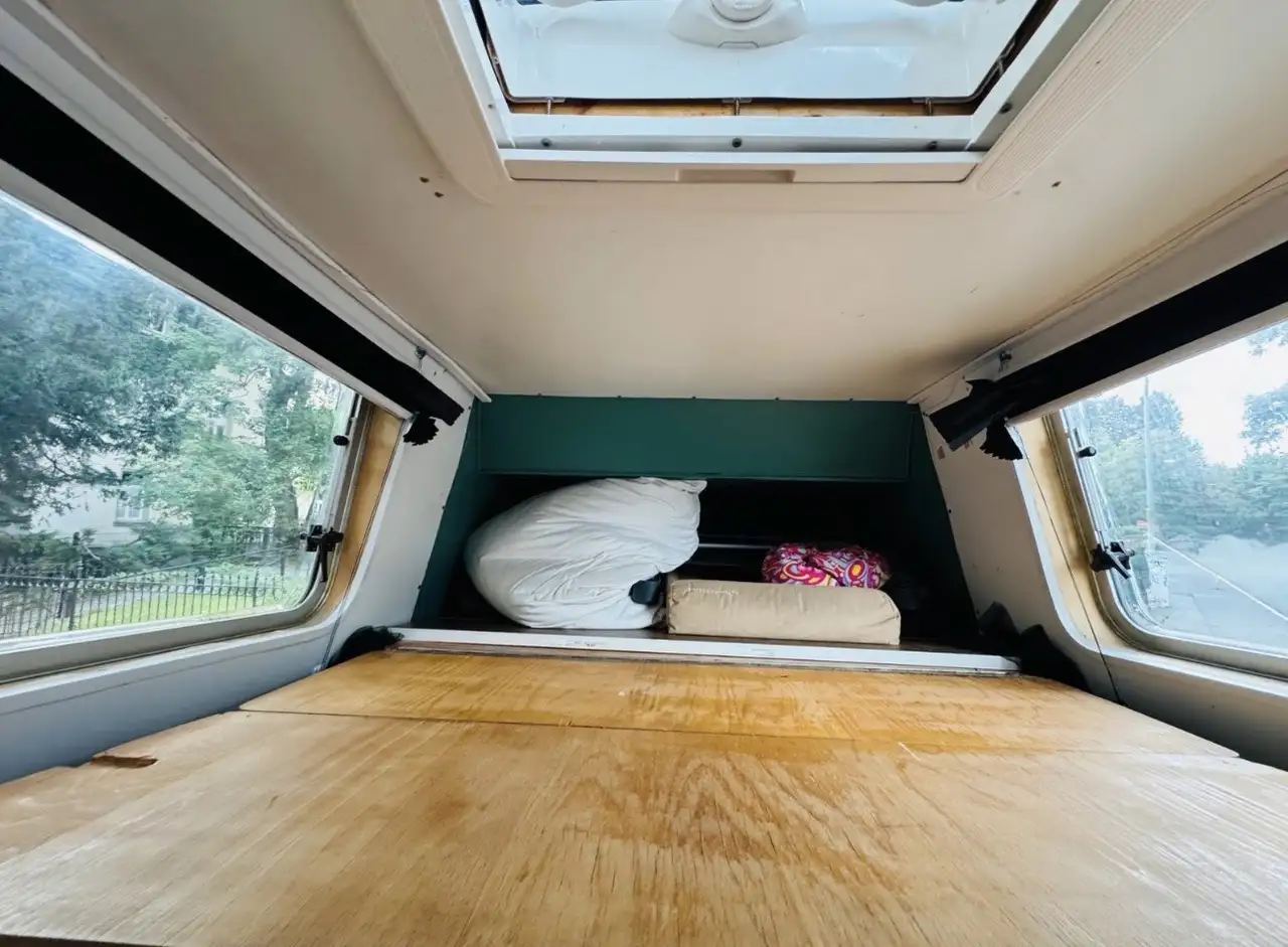 Volkswagen T3 California Malibu Campingfahrzeug H Kennzeichen Liebhaber, foto 8