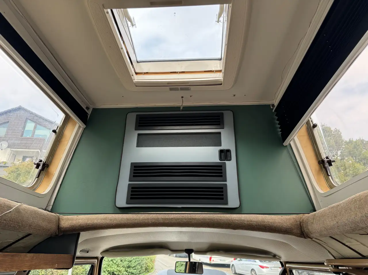 Volkswagen T3 California Malibu Campingfahrzeug H Kennzeichen Liebhaber, foto 5