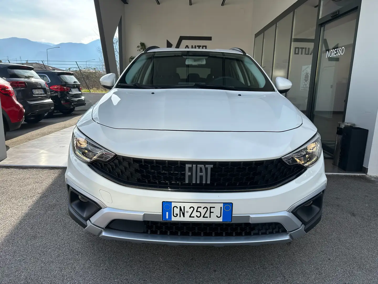 Fiat Tipo Tipo SW 1.0 t3 100cv Cross - KMØ - Bianco - 2