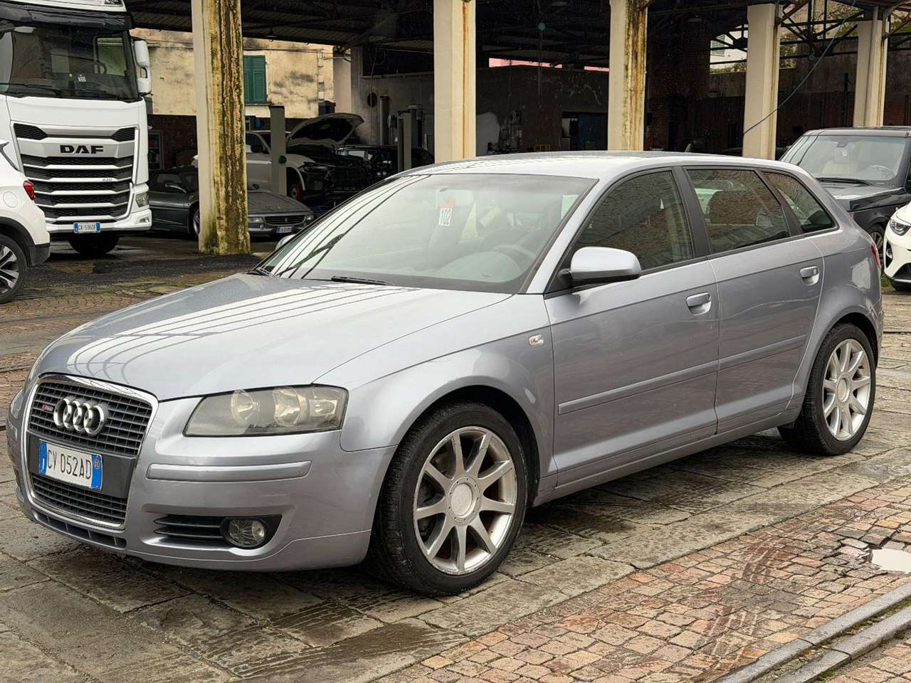 Audi A3 SPB 2.0 16V TDI Ambition