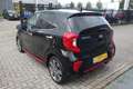Kia Picanto 1.0 T-GDI GT-Line NAVI/CLIMA-AIRCO/L.M.VELGEN/LEDE Zwart - thumbnail 3