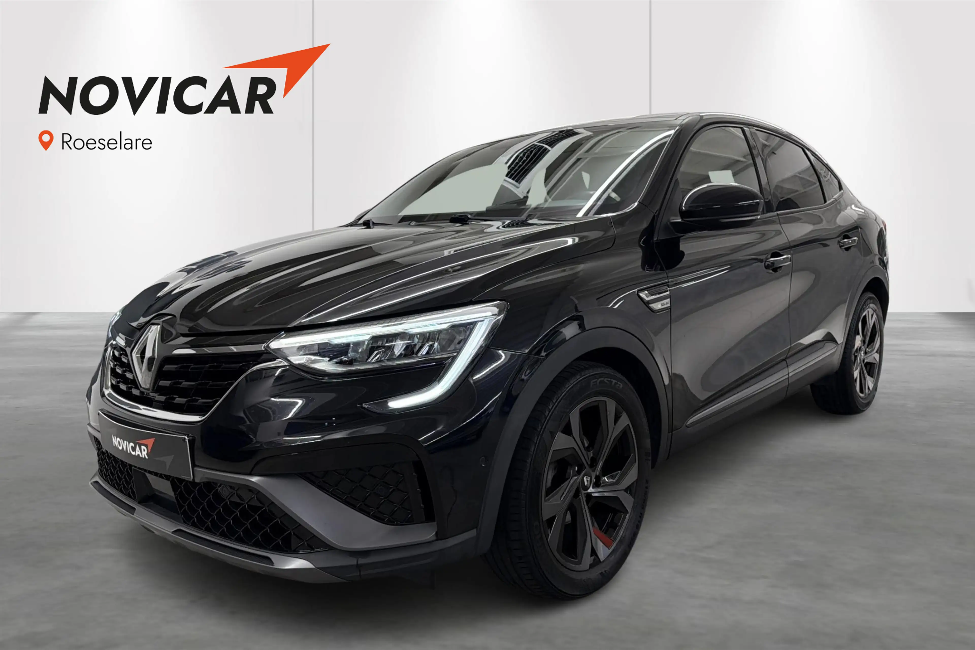 Renault Arkana TCe MHEV 140 EDC R.S.Line