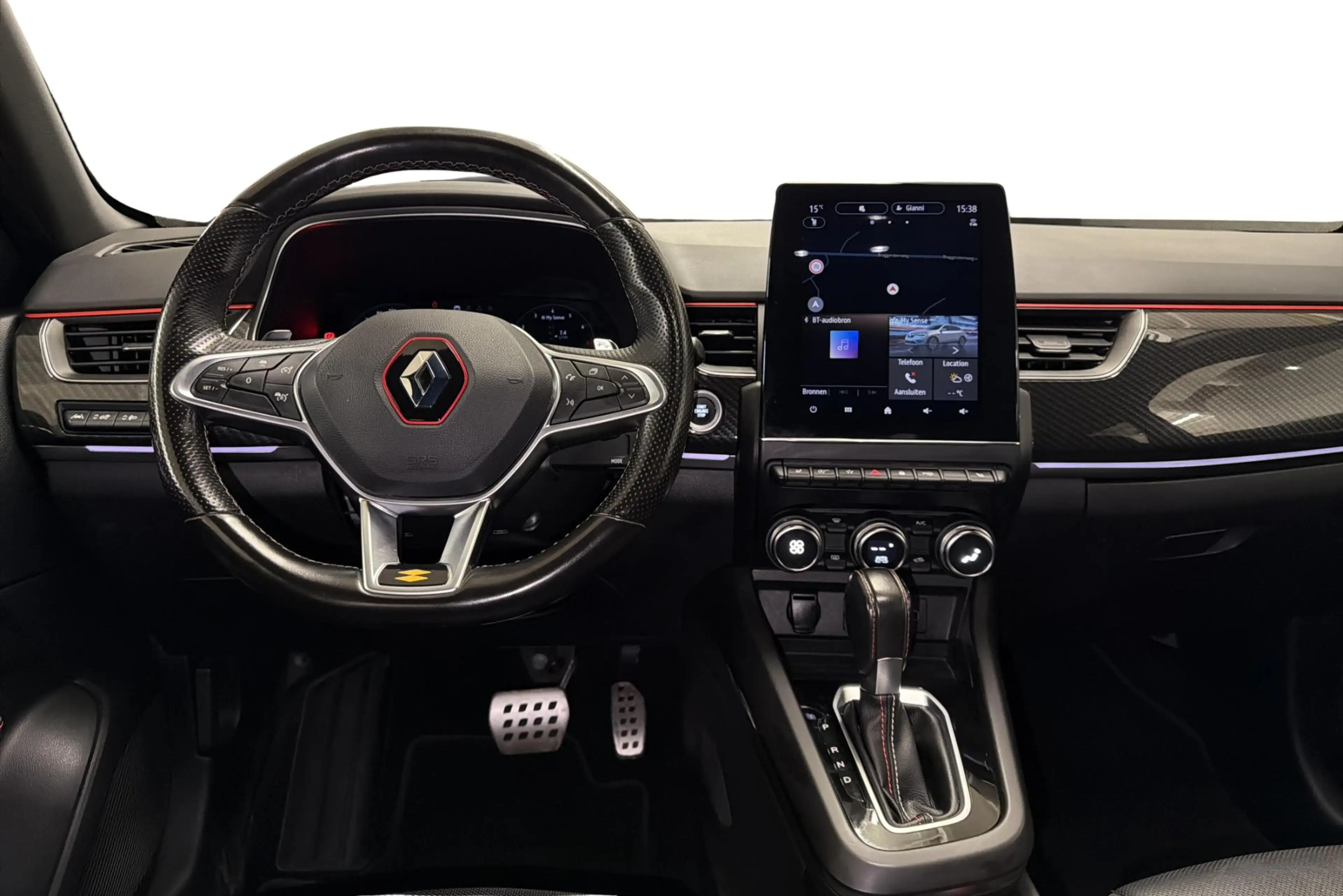 Renault Arkana TCe MHEV 140 EDC R.S.Line — photo 12
