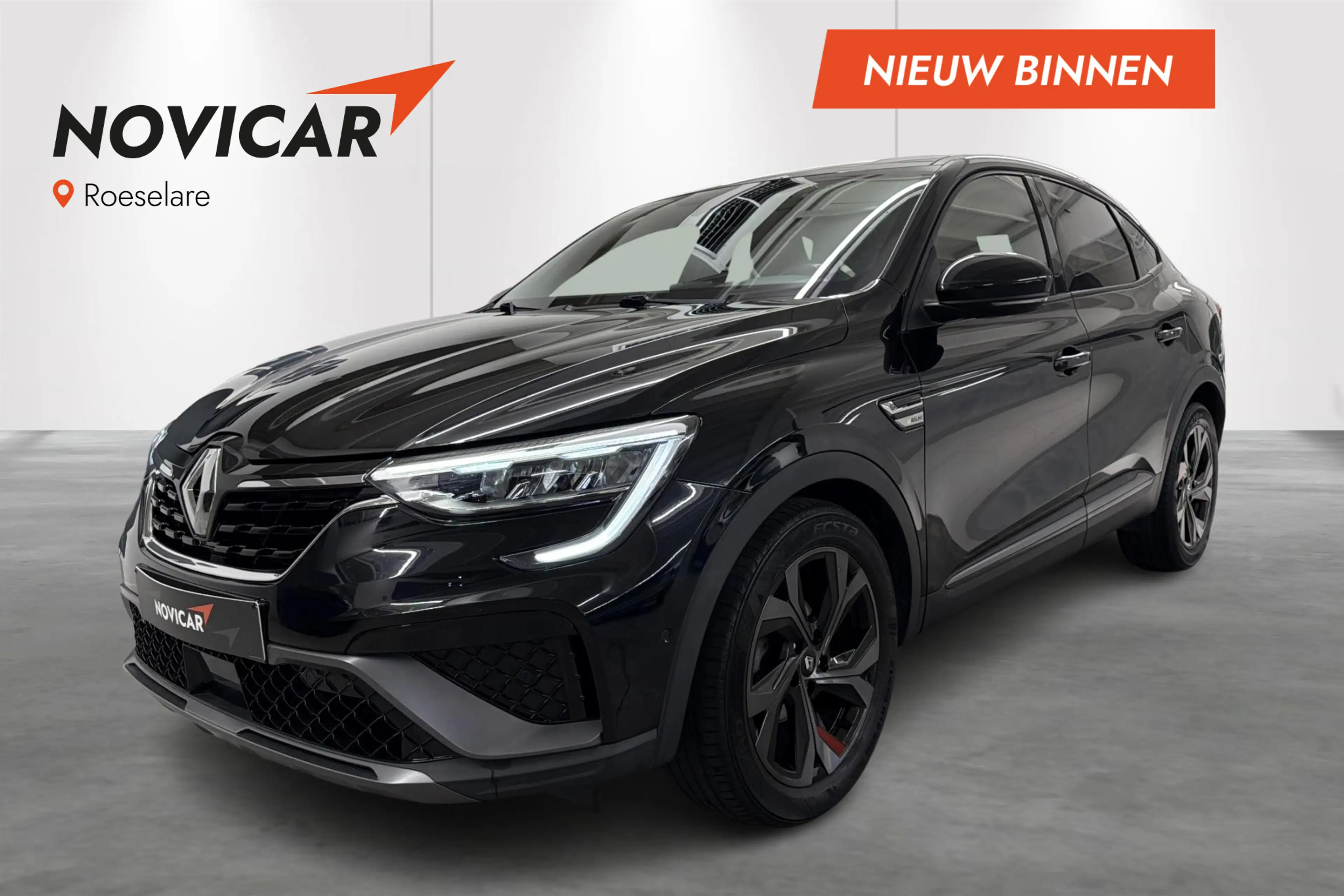 Renault Arkana TCe MHEV 140 EDC R.S.Line