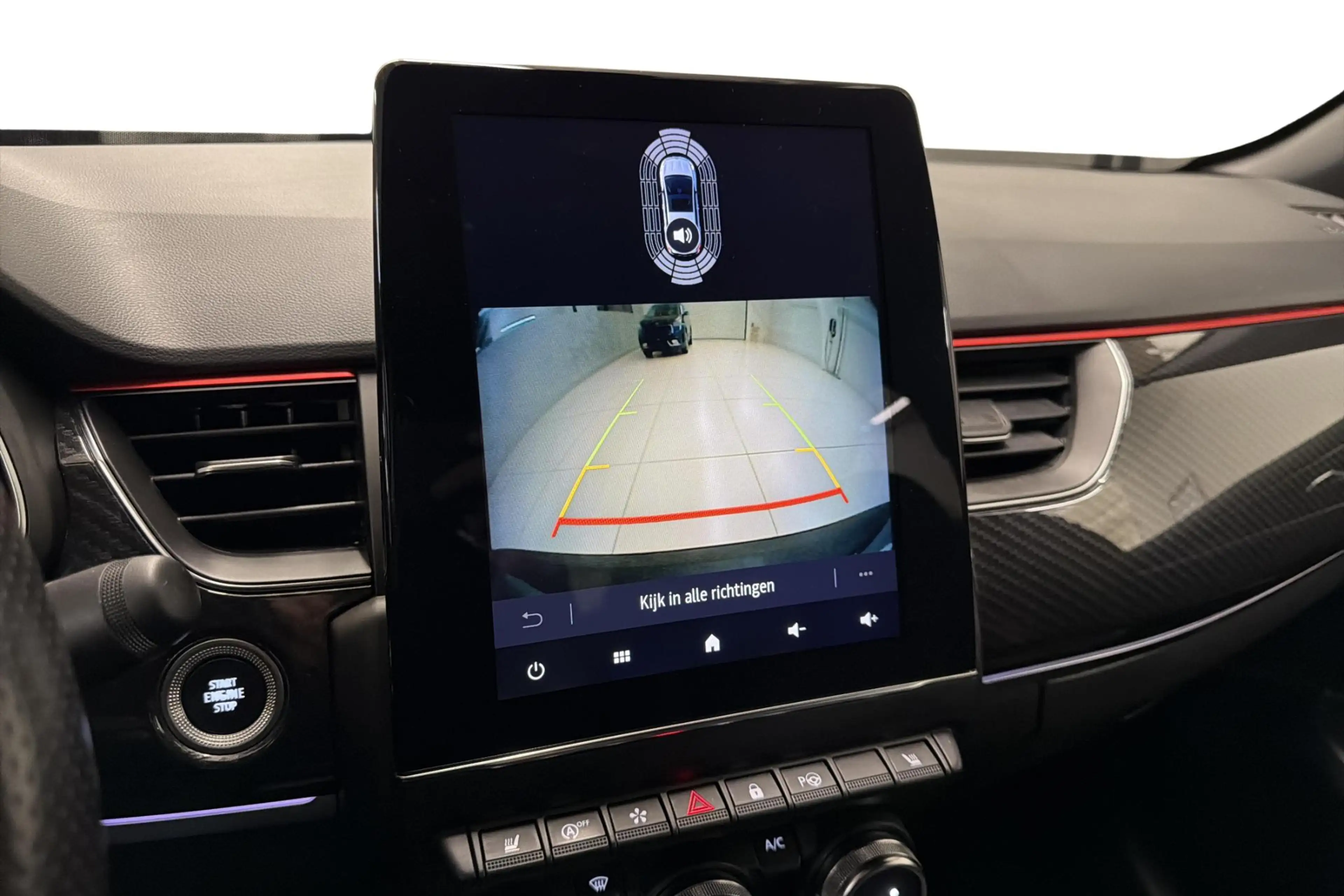 Renault Arkana TCe MHEV 140 EDC R.S.Line — photo 15