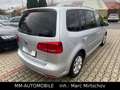 Volkswagen Touran 1.6 TDI Cup-2.HAND-NAVI-7.SITZER-PDC-SHZ Silber - thumbnail 4