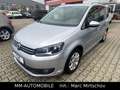 Volkswagen Touran 1.6 TDI Cup-2.HAND-NAVI-7.SITZER-PDC-SHZ Silber - thumbnail 2
