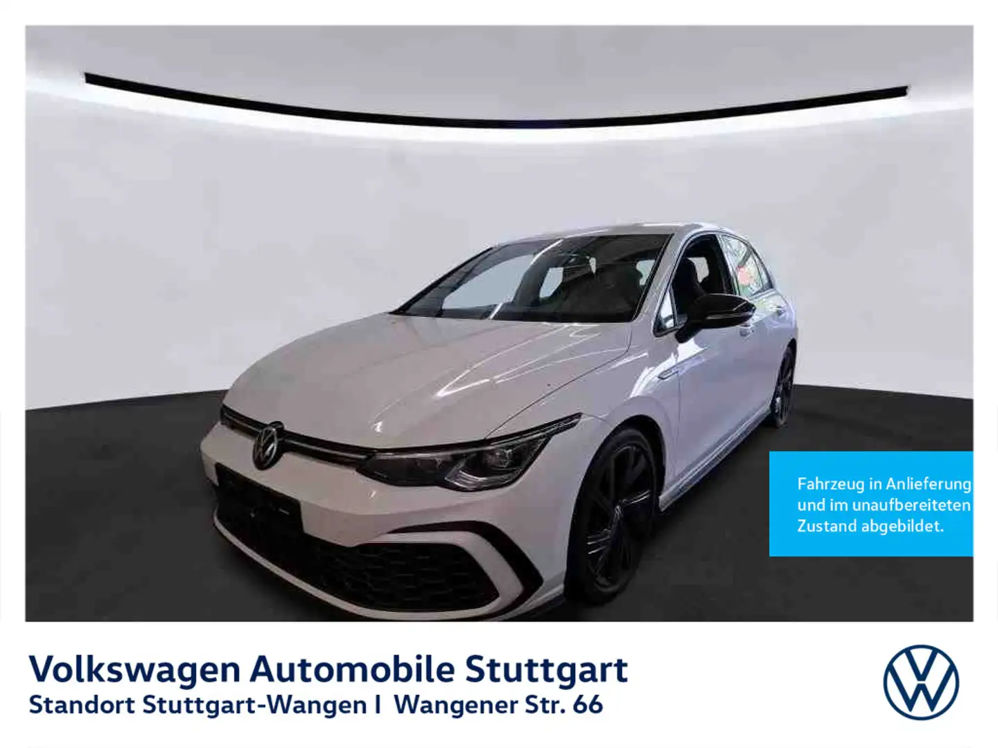 Volkswagen Golf GTI Golf VIII 2.0 TSI GTI DSG Weiß - 1