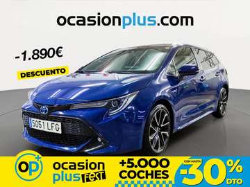 Touring Sports 180H Feel!