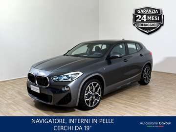 xDrive 20d M Sport automatico