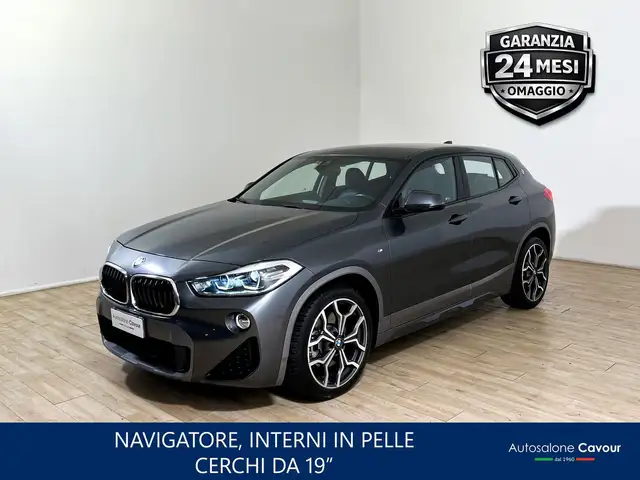 BMW X2 M xDrive 20d M Sport automatico