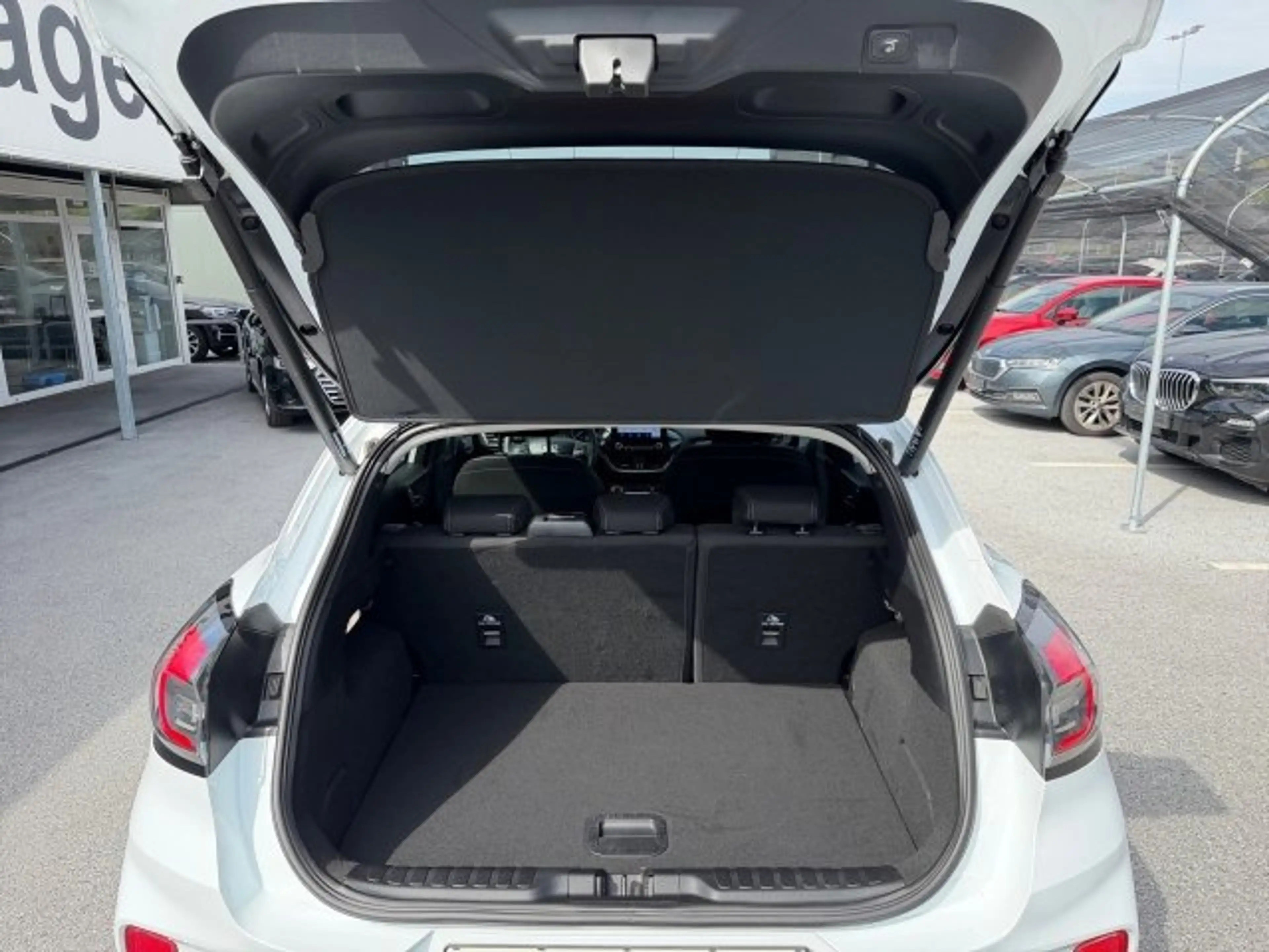 Ford Puma Puma — photo 5
