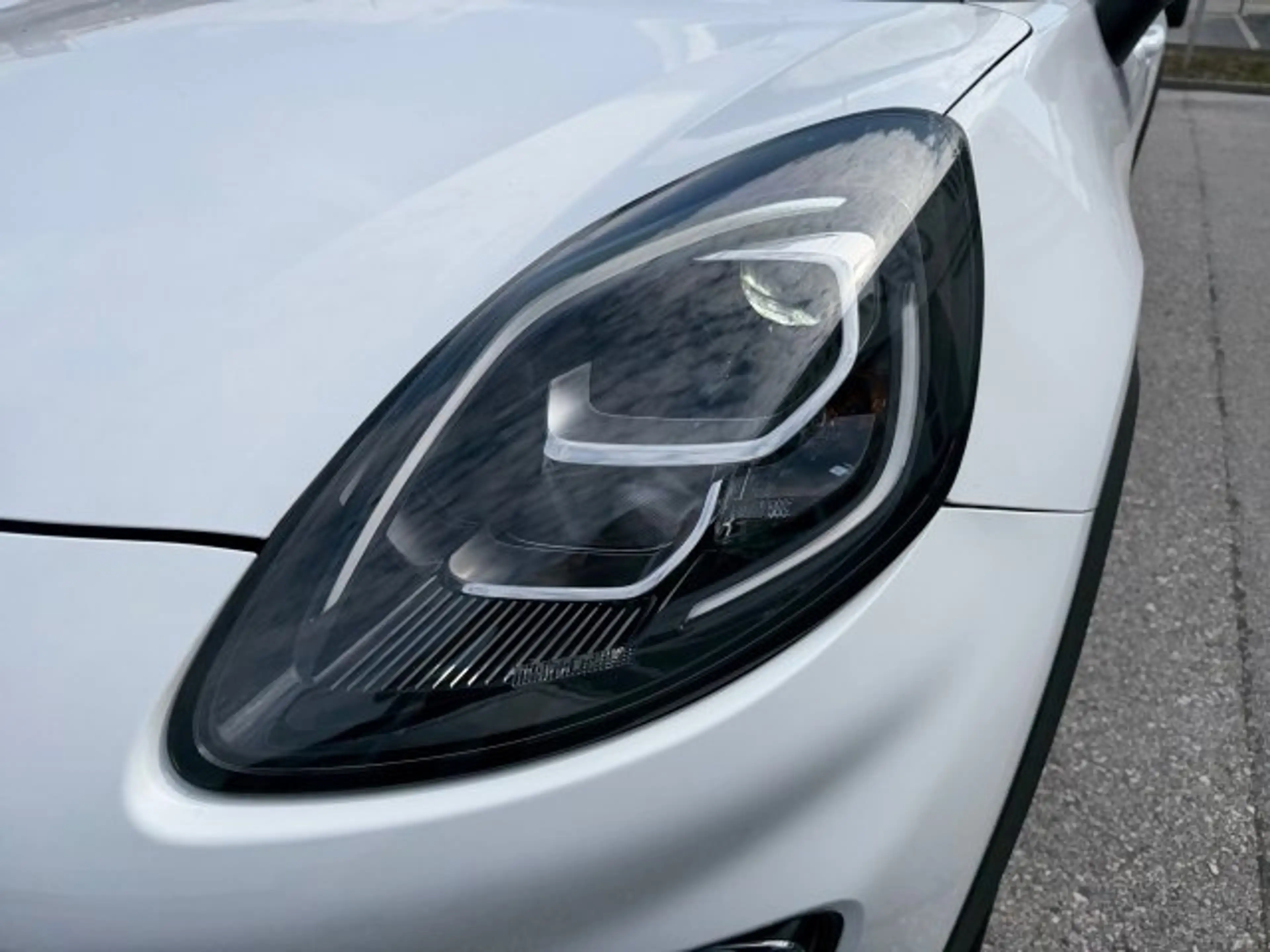Ford Puma Puma — photo 13
