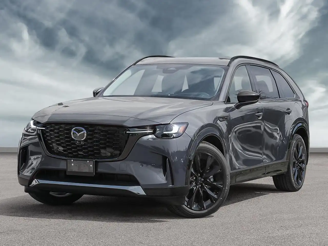 2026 Mazda CX-90 MHEV
