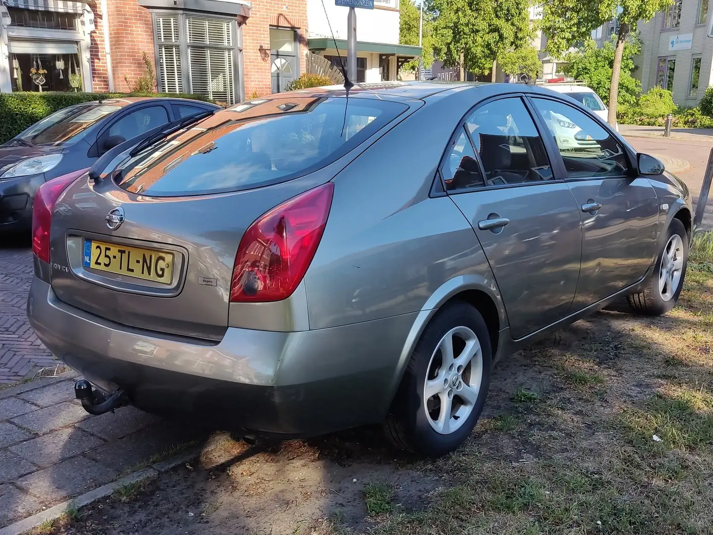 Nissan Primera Primera 1.8 Business Edition - 1