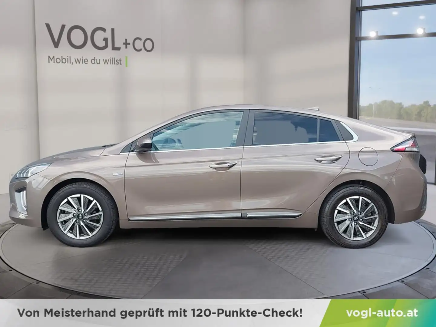 Hyundai IONIQ Elektro 28kWh Grau - 2