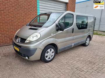 2.0 dCi T27 L1H1 Rolstoelbus Airco! Bj:2008 NAP!