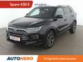 SsangYong Korando 1.6 TD Sapphire 4x4 Aut*NAVI*ACC*CAM*PDC*SHZ* Schwarz - thumbnail 1