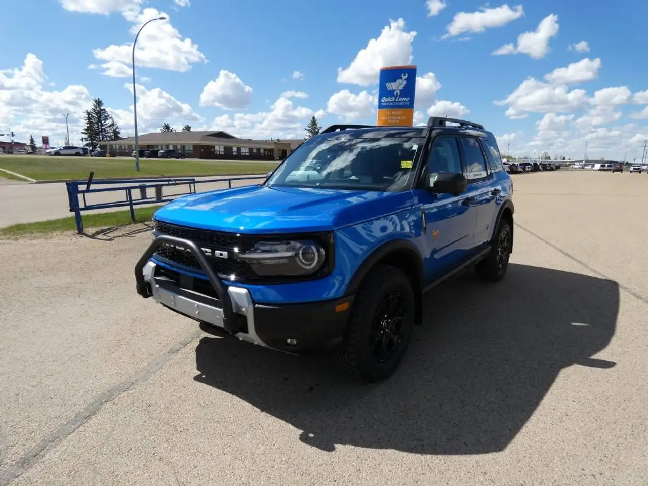 2026 Ford Bronco Sport