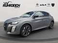 Peugeot 208 Allure 110 LED Sicht+Navi-ACC-SHZ-Spurhalt-Keyless Grau - thumbnail 1