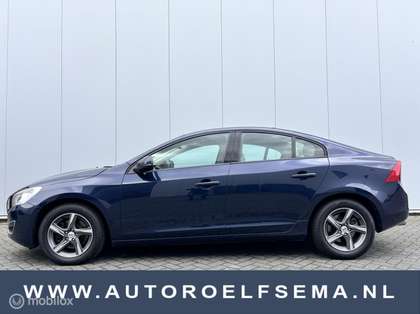 Volvo S60 1.6 T4 Kinetic | Leer | Driver Support