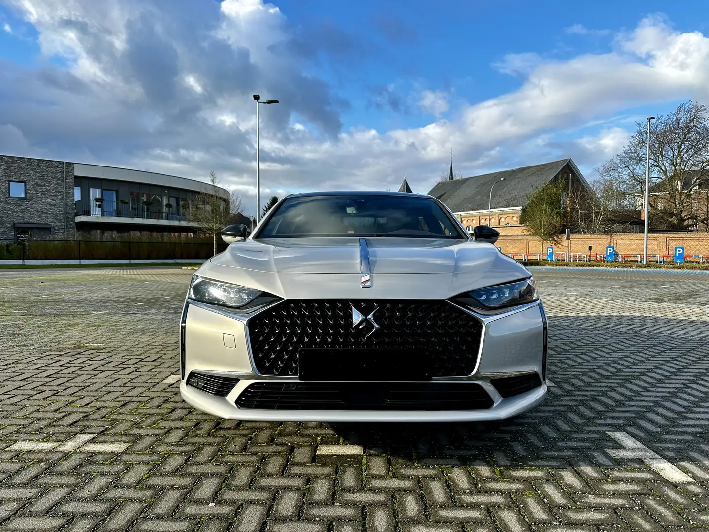 DS Automobiles DS 9 DS9 E-Tense 225 RIVOLI + Beige - 2