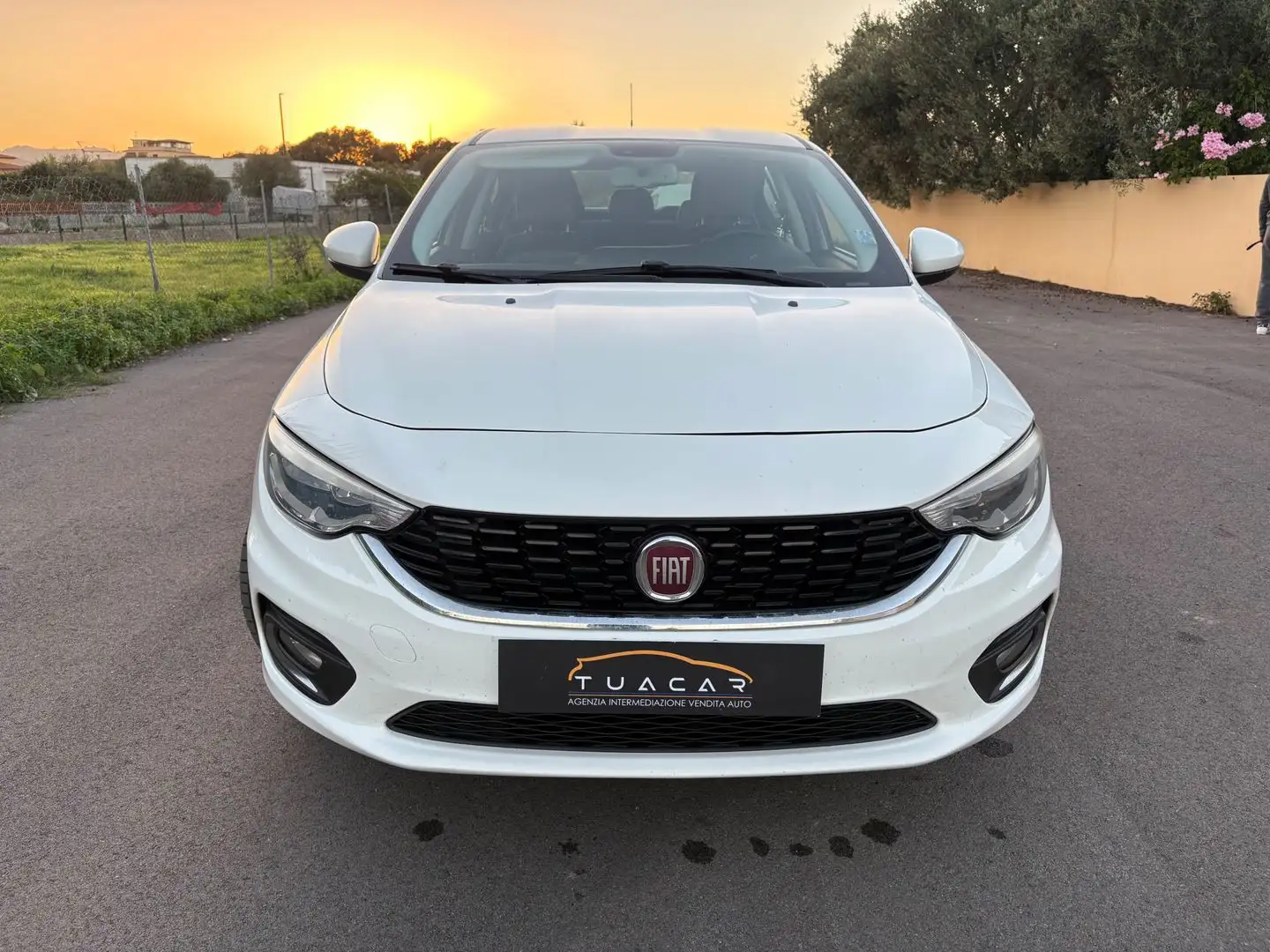 Fiat Tipo Lounge 1.4 Blanc - 2