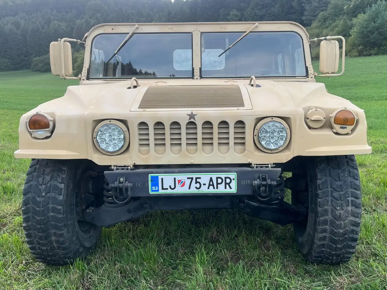 HUMMER H1 M998, foto 7