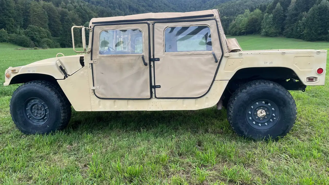 HUMMER H1 M998, foto 6