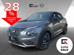 Nissan Juke N DESIGN Automatik 143PS BOSE/Winter/360°/beh.WS