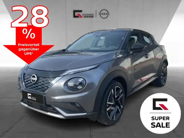 Nissan Juke N DESIGN Automatik 143PS BOSE/Winter/360°/beh.WS