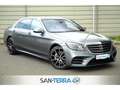 Mercedes-Benz S 400 d 4M AMG LANG PANO*SOFT*HUD*BURMESTER*KEYLESS*360- Grau - thumbnail 1