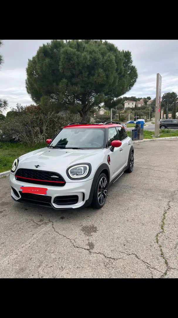 MINI JCW Countryman All4 full option catalogue - 1
