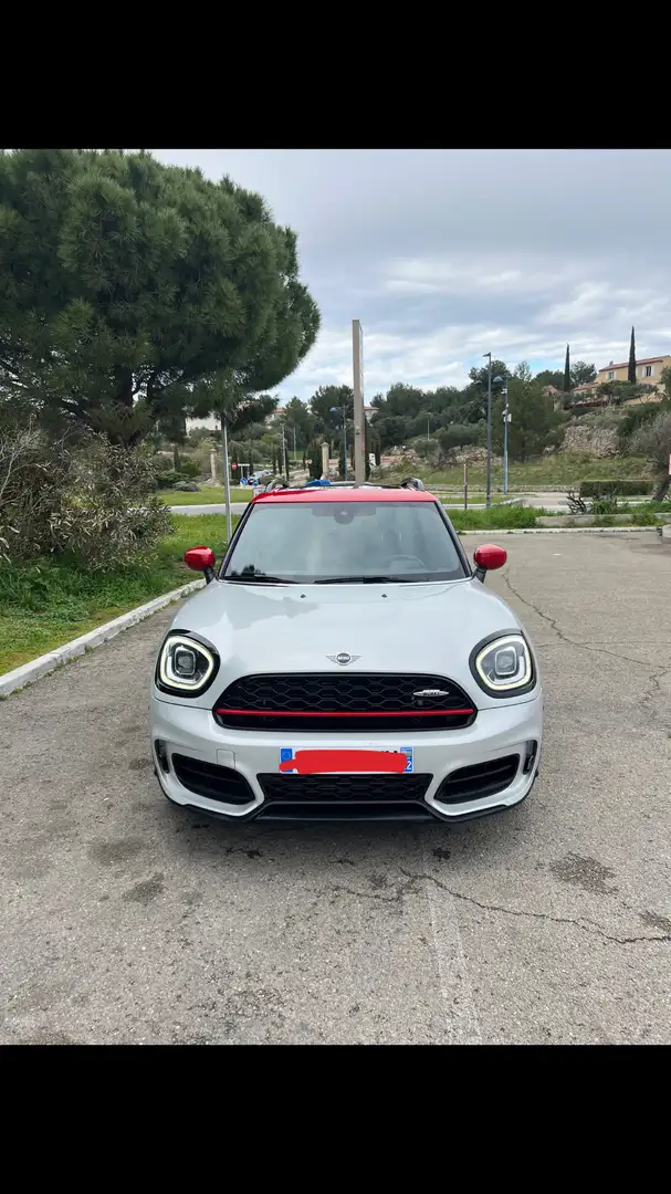 MINI JCW Countryman All4 full option catalogue - 2