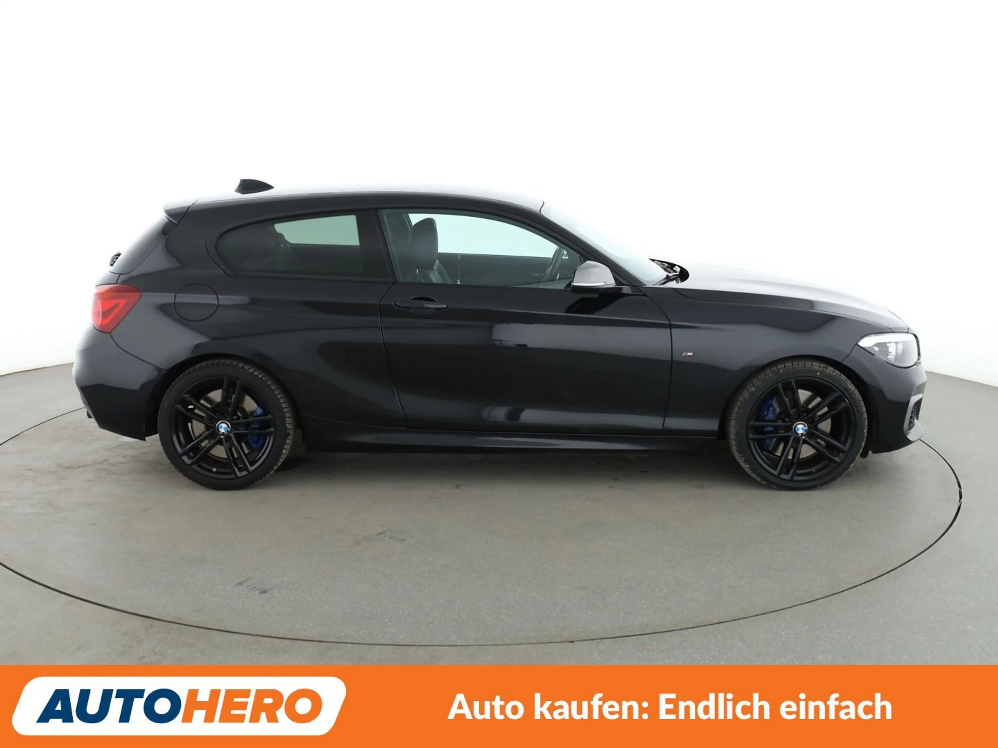 BMW 140 M140i xDrive Special Edition Aut.*NAVI*CAM*PDC* — photo 7