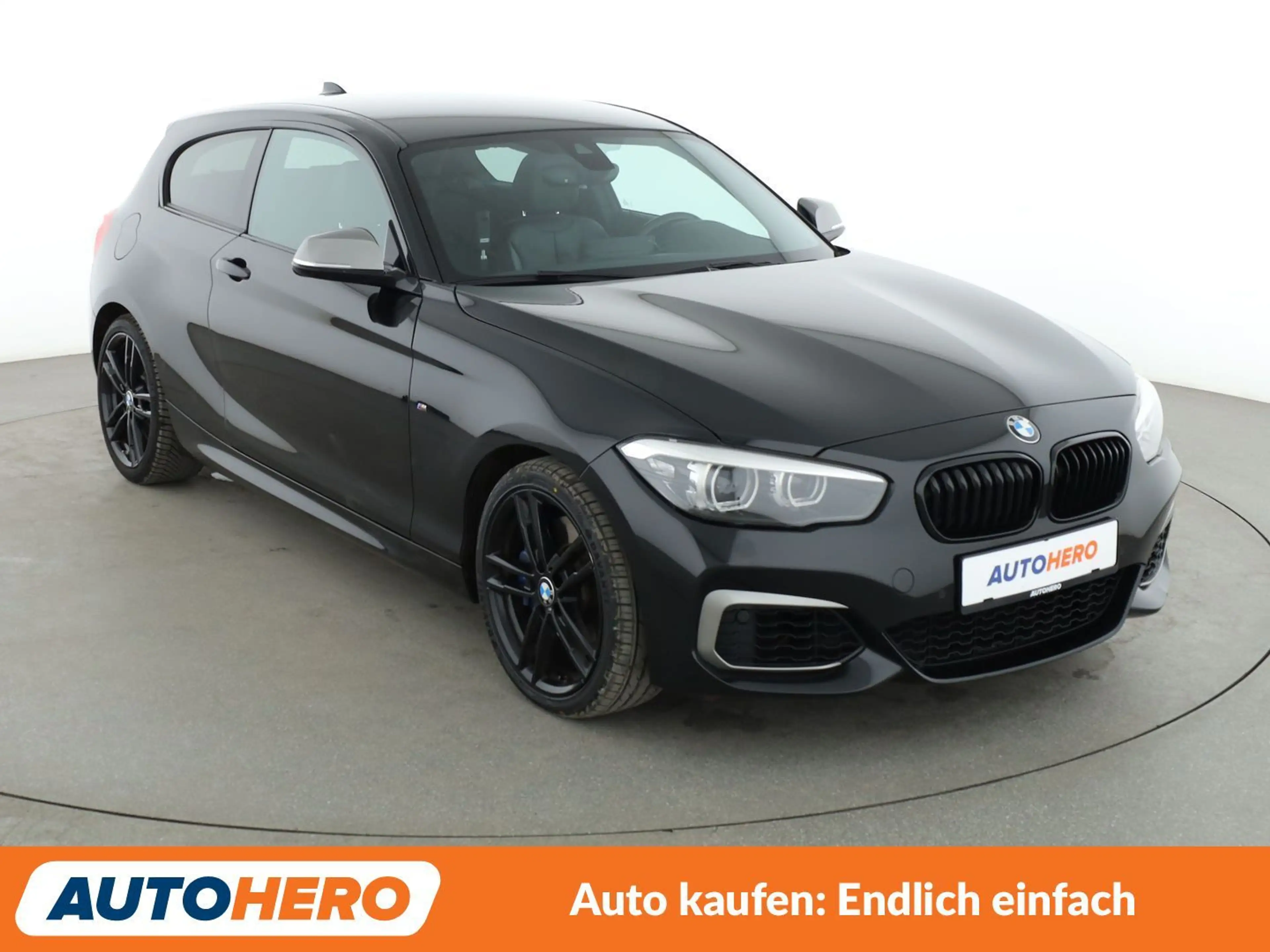 BMW 140 M140i xDrive Special Edition Aut.*NAVI*CAM*PDC* — photo 8
