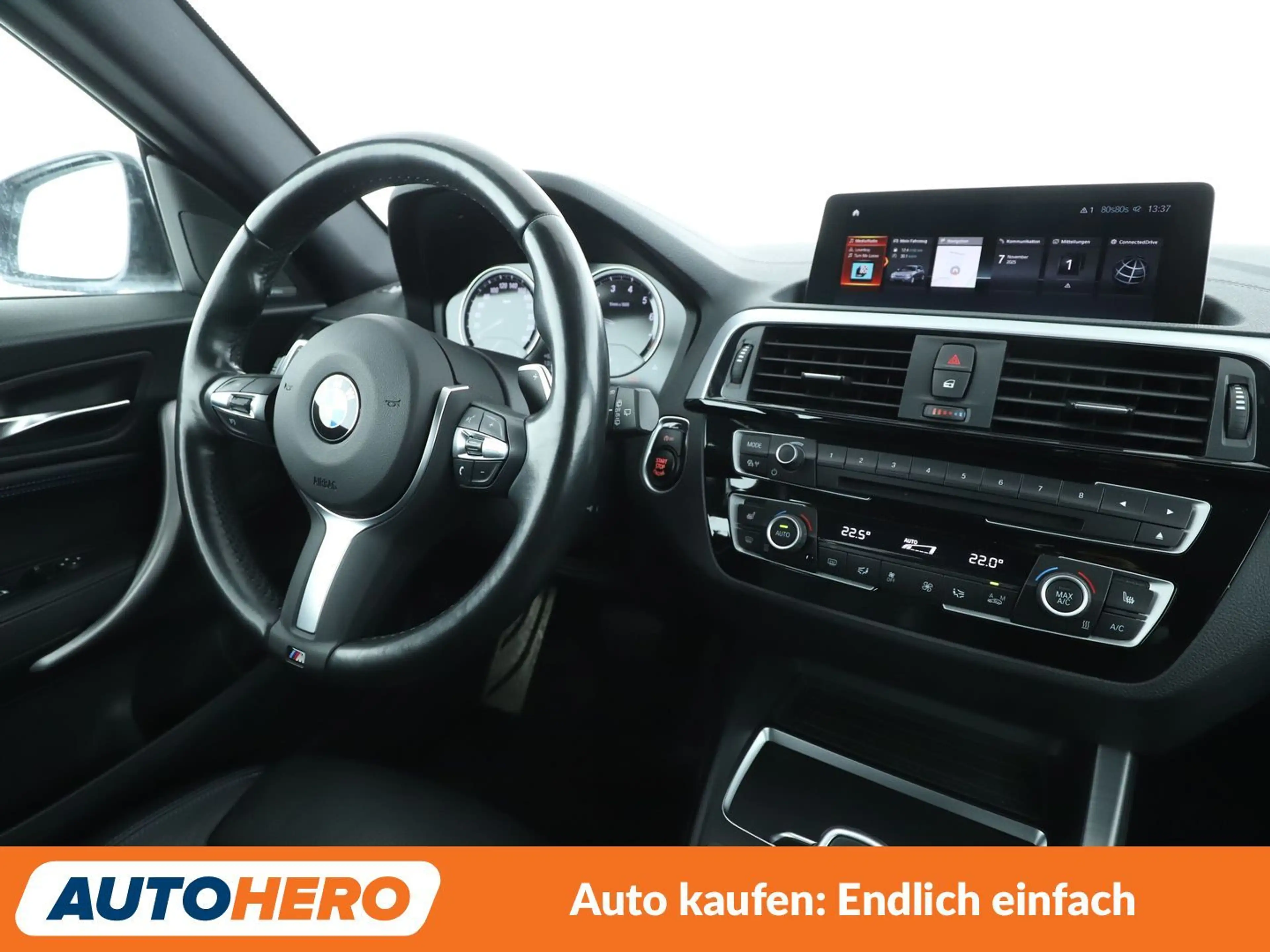 BMW 140 M140i xDrive Special Edition Aut.*NAVI*CAM*PDC* — photo 13