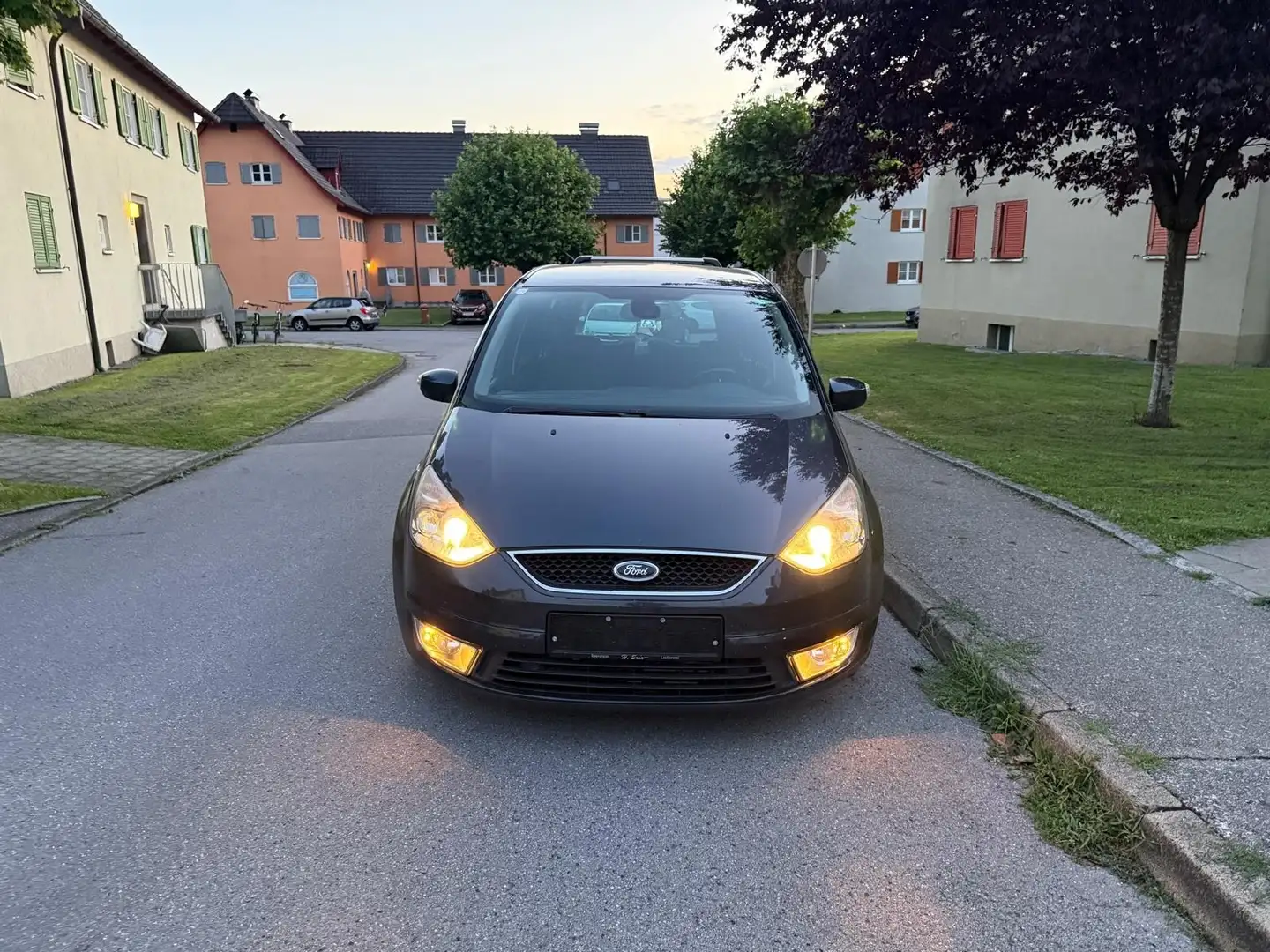 Ford Galaxy Ghia 2,0 TDCi DPF - 2