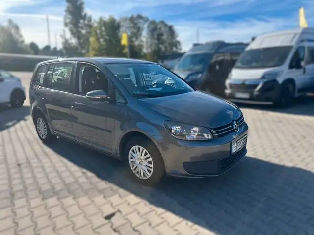 Volkswagen Touran 1,6 TDI Touran Trendline