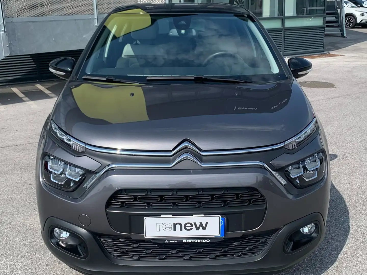 Citroen C3 C3 1.2 puretech Shine Pack s Grigio - 2