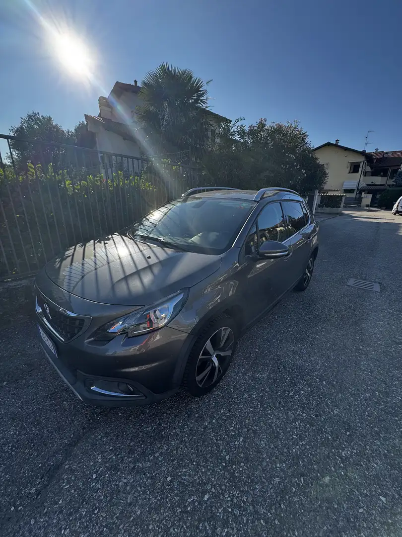 Peugeot 2008 1.6 bluehdi Allure 100cv my16 - 2