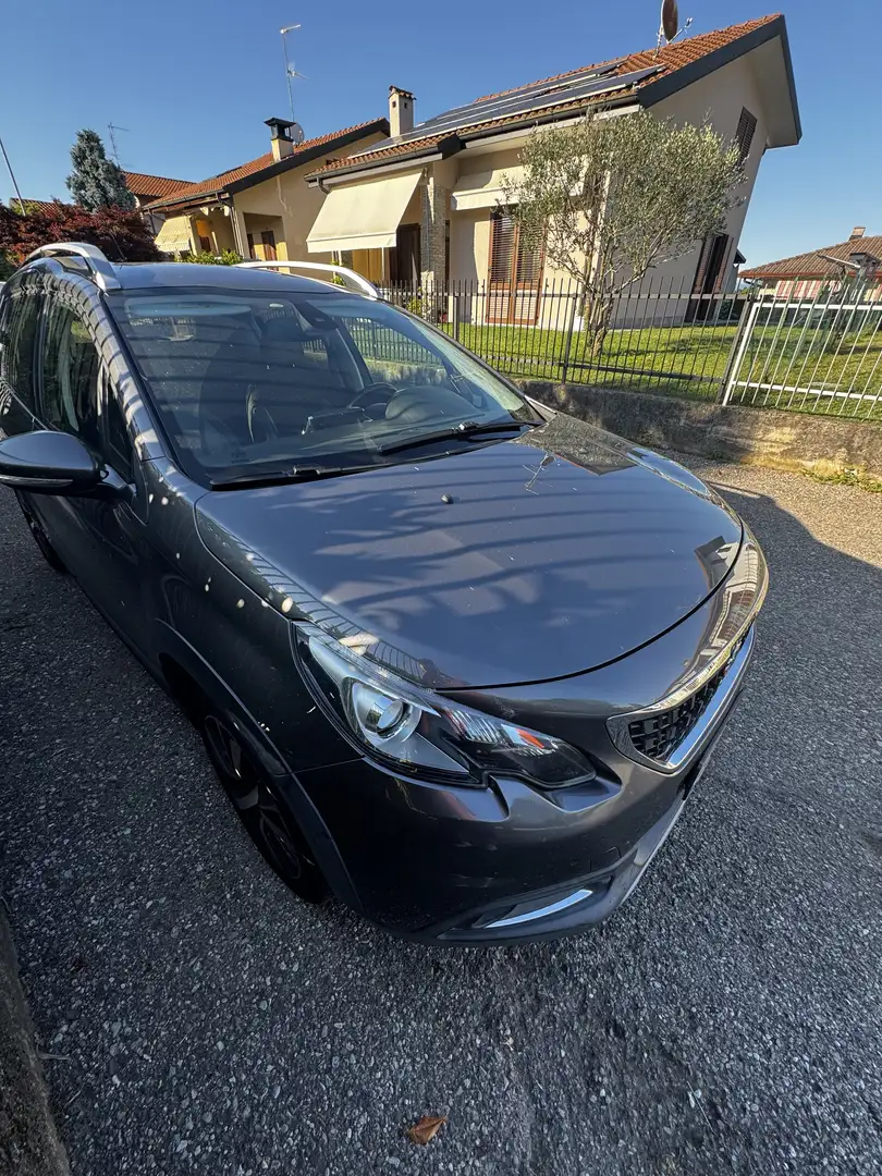 Peugeot 2008 1.6 bluehdi Allure 100cv my16 - 1