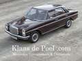 Mercedes-Benz 220 W115 220D 6-pers. 44.000 km original 1e hand Rood - thumbnail 1