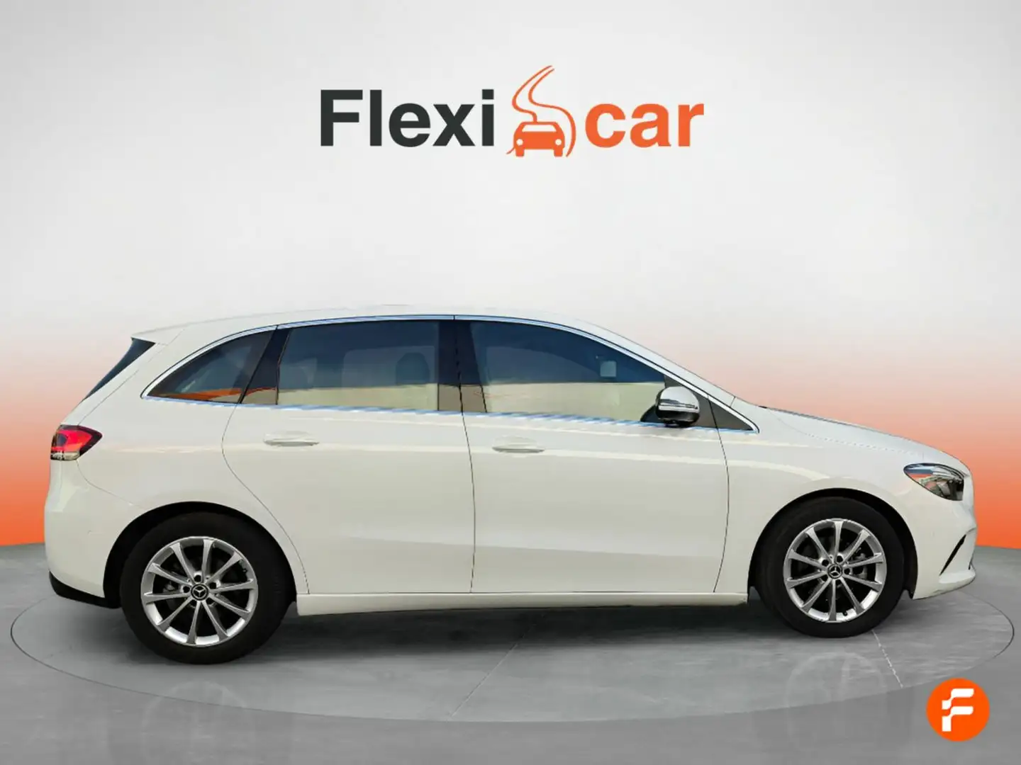 Mercedes-Benz B 180 d Blanco - 2